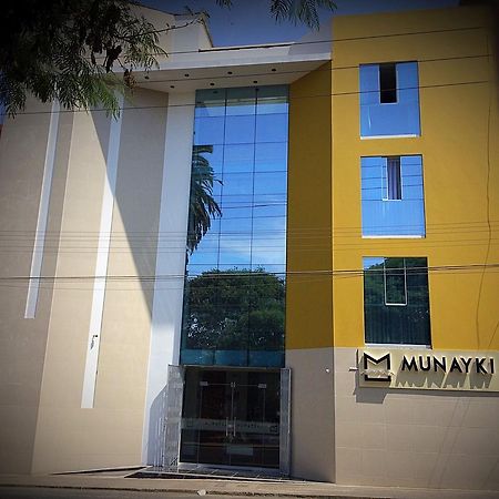 Munayki Hotel ตักนา ภายนอก รูปภาพ