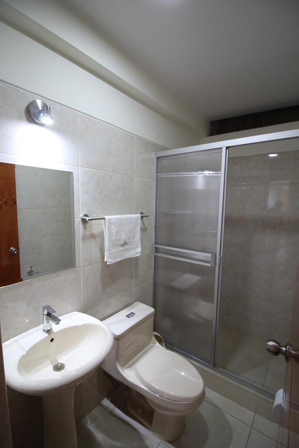 Munayki Hotel ตักนา ภายนอก รูปภาพ
