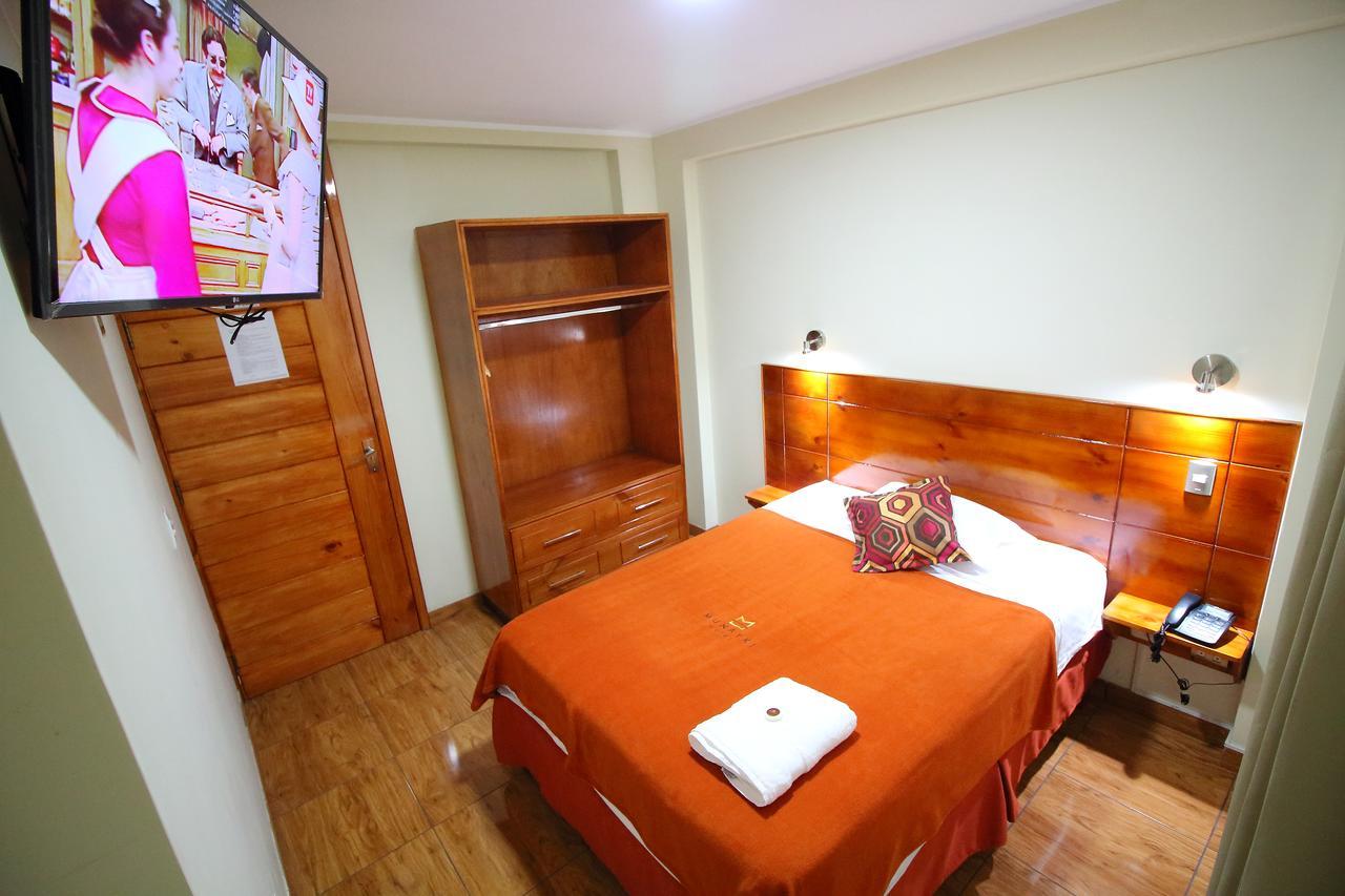 Munayki Hotel ตักนา ภายนอก รูปภาพ