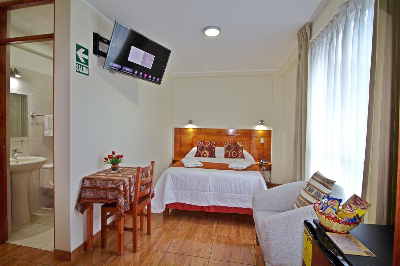 Munayki Hotel ตักนา ภายนอก รูปภาพ