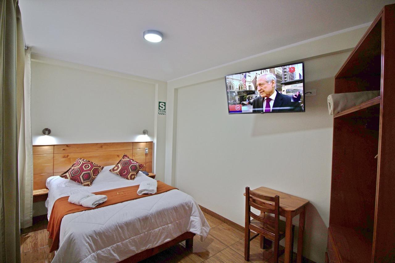 Munayki Hotel ตักนา ภายนอก รูปภาพ