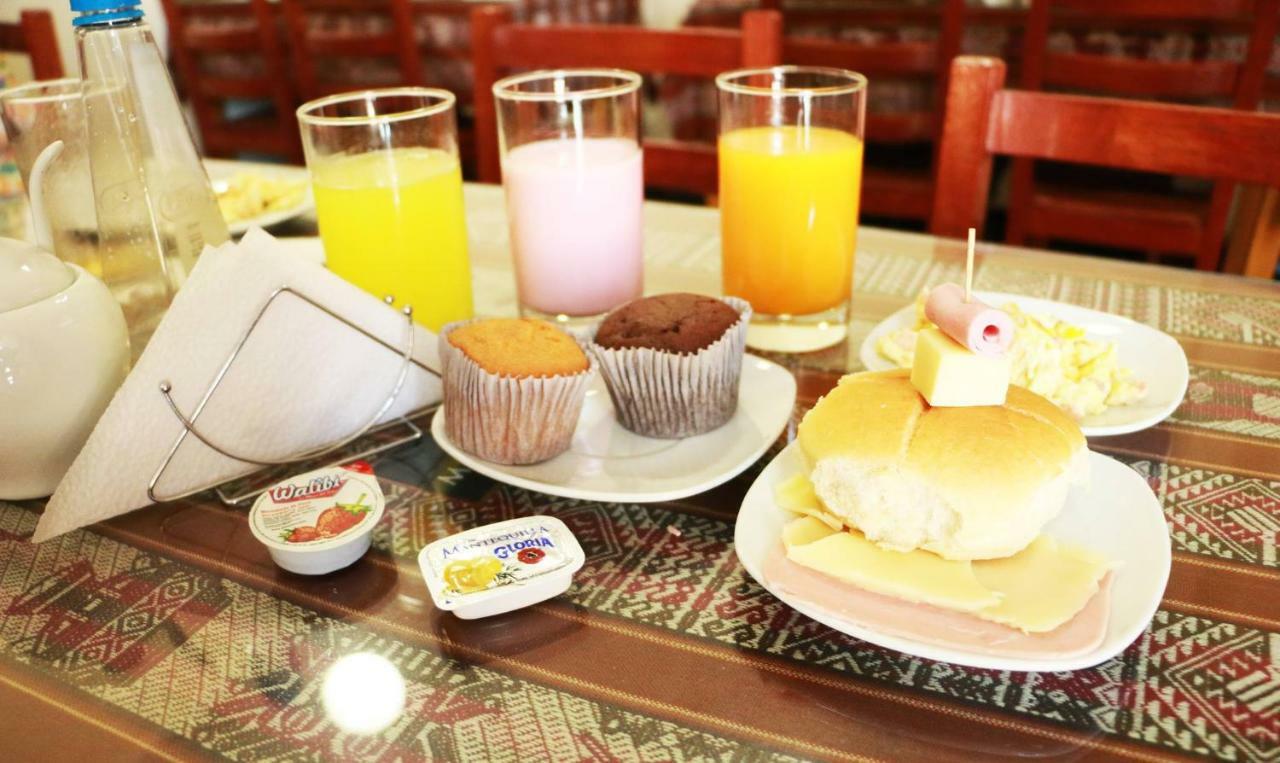 Munayki Hotel ตักนา ภายนอก รูปภาพ
