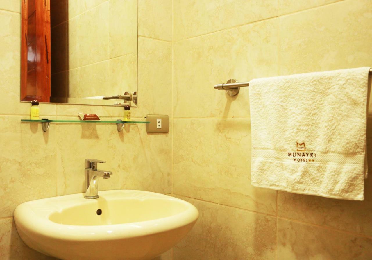 Munayki Hotel ตักนา ภายนอก รูปภาพ